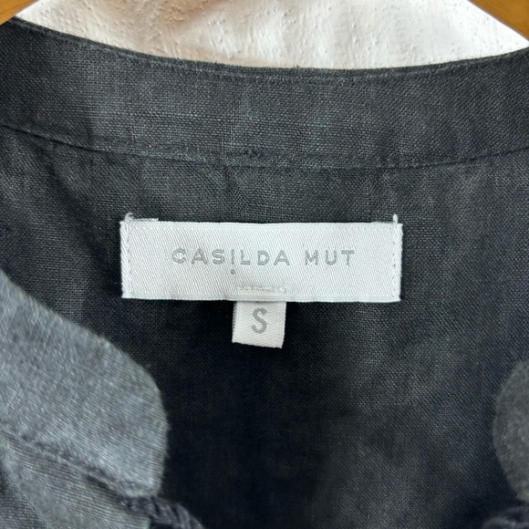 Casilda Mut Shift Dress Small - Picture 5 of 6